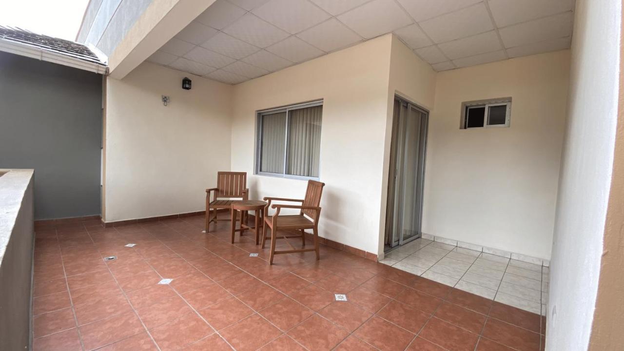Real Guanacaste Aparthotel San Pedro Sula Ngoại thất bức ảnh