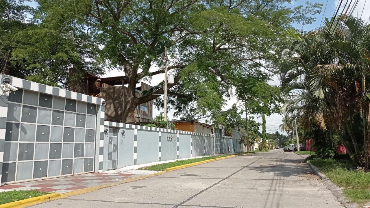 Real Guanacaste Aparthotel San Pedro Sula Ngoại thất bức ảnh