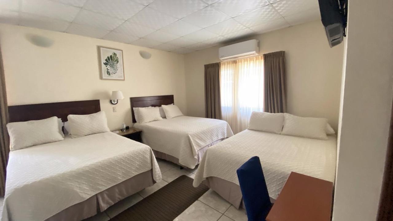 Real Guanacaste Aparthotel San Pedro Sula Ngoại thất bức ảnh