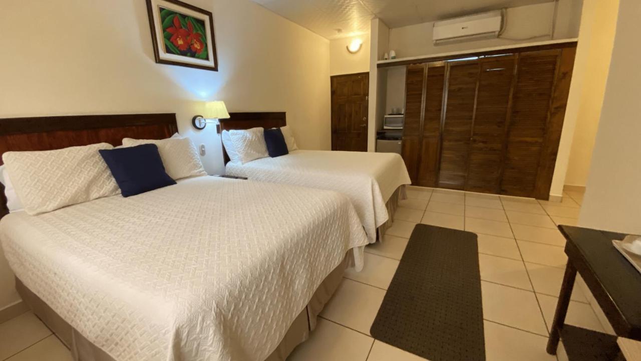 Real Guanacaste Aparthotel San Pedro Sula Ngoại thất bức ảnh