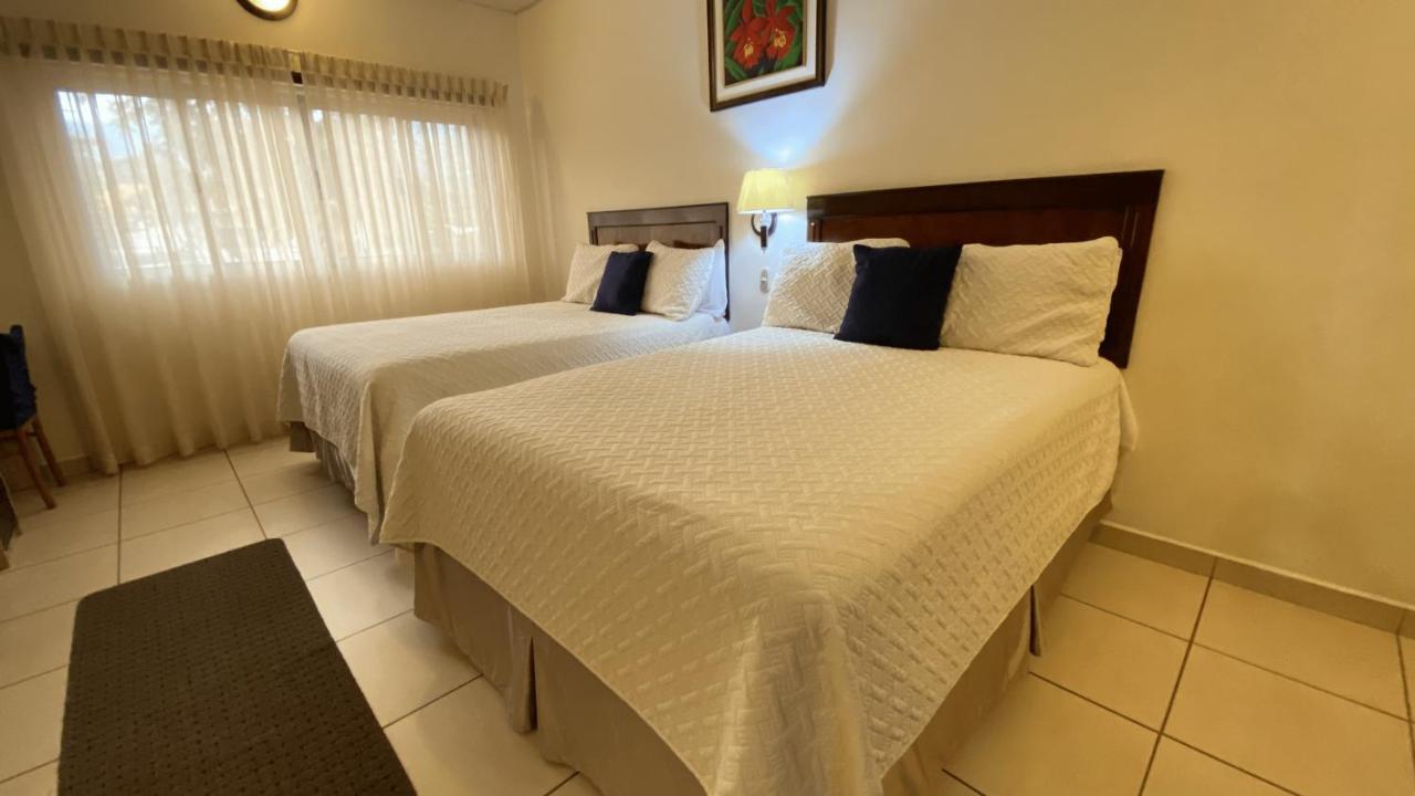 Real Guanacaste Aparthotel San Pedro Sula Ngoại thất bức ảnh