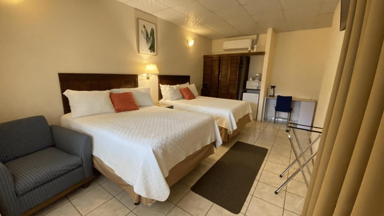 Real Guanacaste Aparthotel San Pedro Sula Ngoại thất bức ảnh