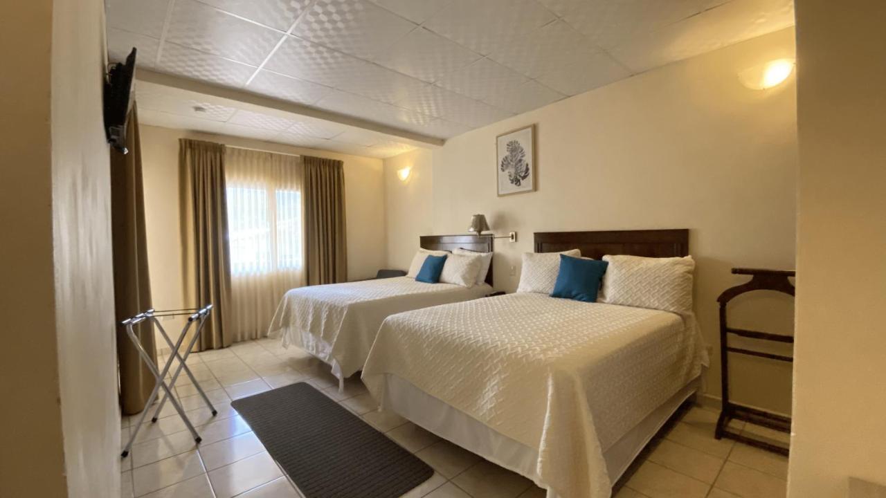 Real Guanacaste Aparthotel San Pedro Sula Ngoại thất bức ảnh