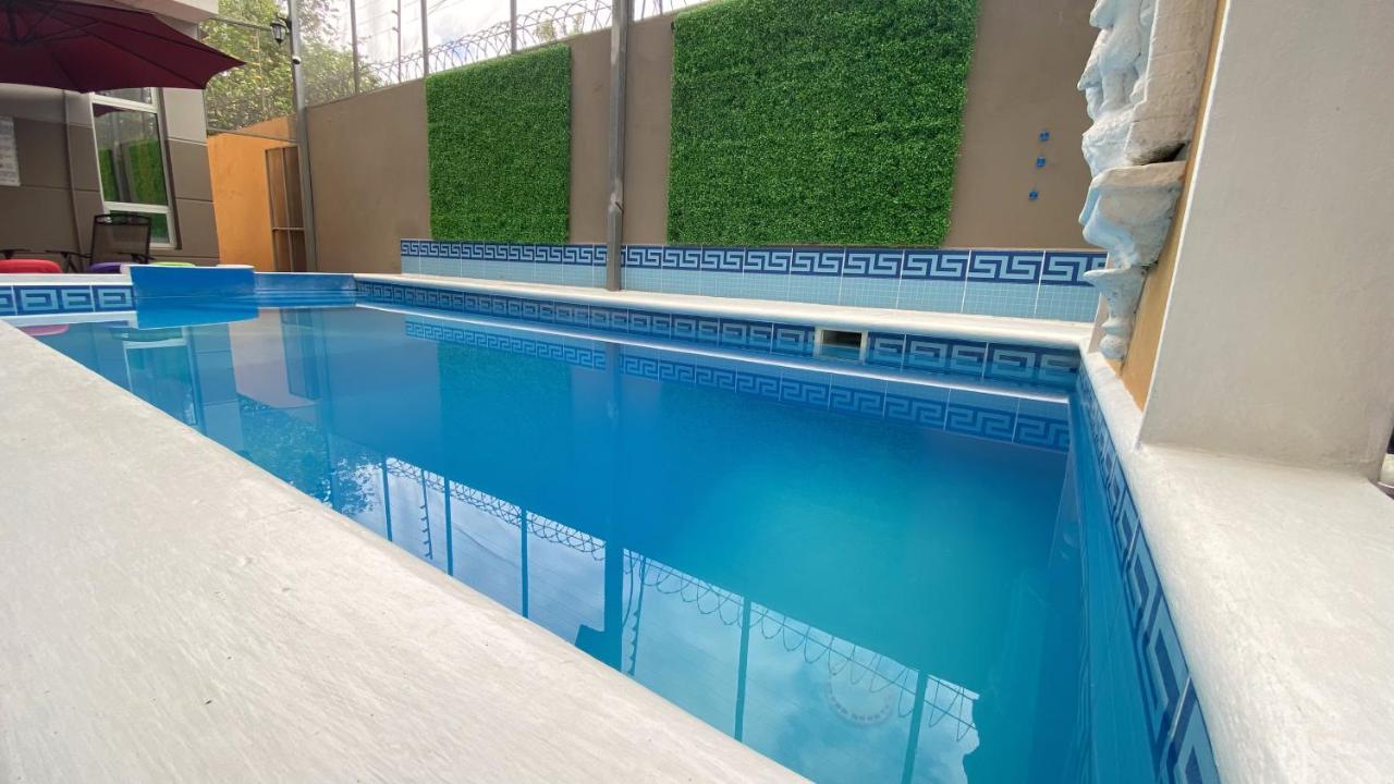 Real Guanacaste Aparthotel San Pedro Sula Ngoại thất bức ảnh