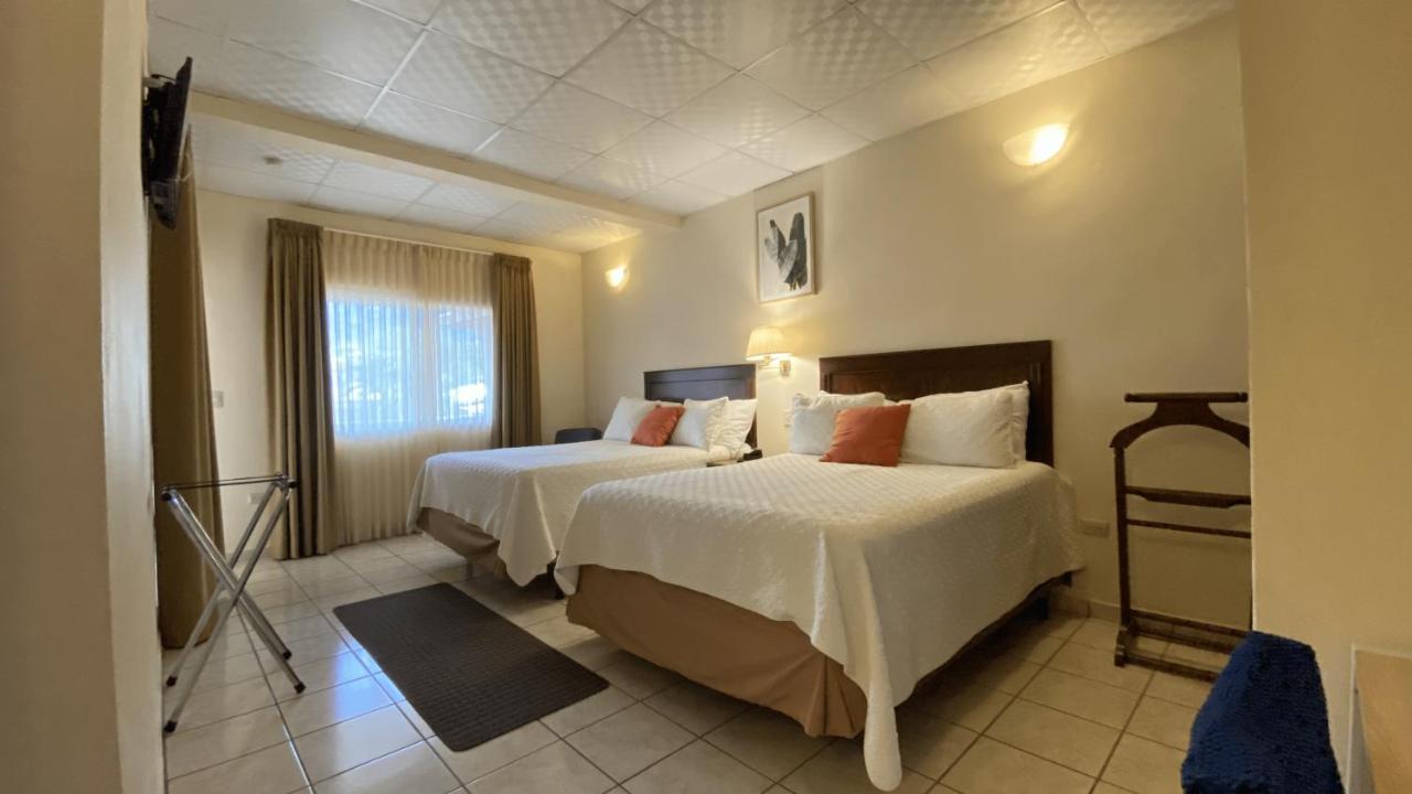 Real Guanacaste Aparthotel San Pedro Sula Ngoại thất bức ảnh