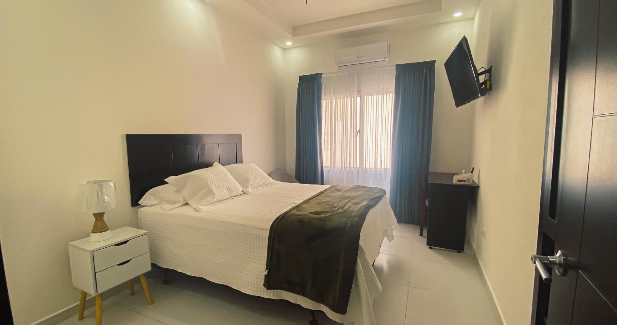 Real Guanacaste Aparthotel San Pedro Sula Ngoại thất bức ảnh
