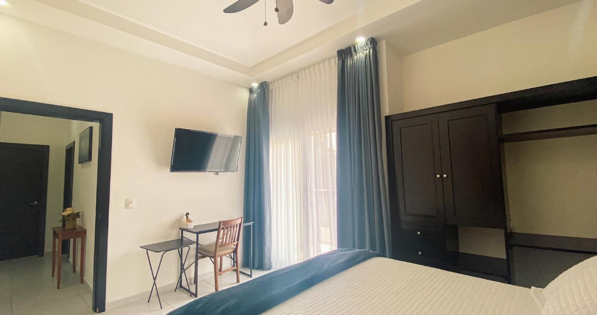 Real Guanacaste Aparthotel San Pedro Sula Ngoại thất bức ảnh