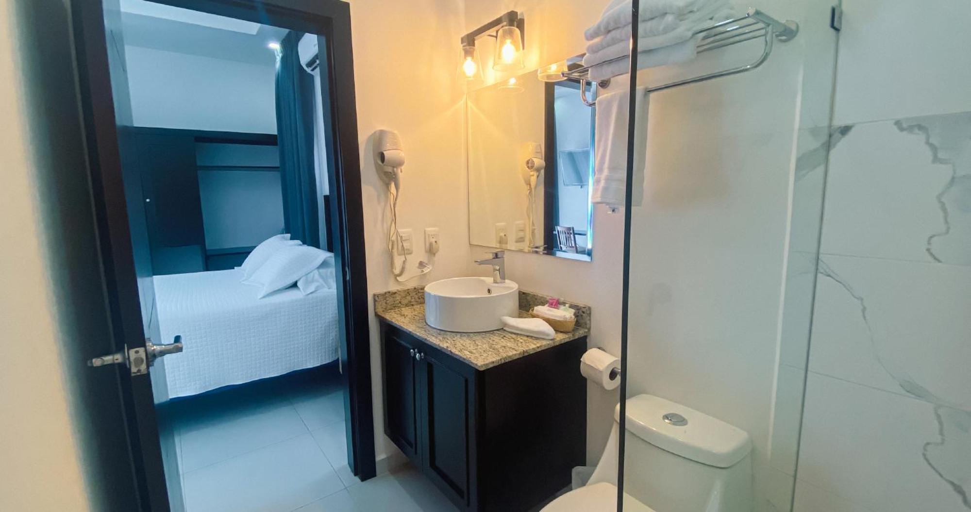 Real Guanacaste Aparthotel San Pedro Sula Ngoại thất bức ảnh