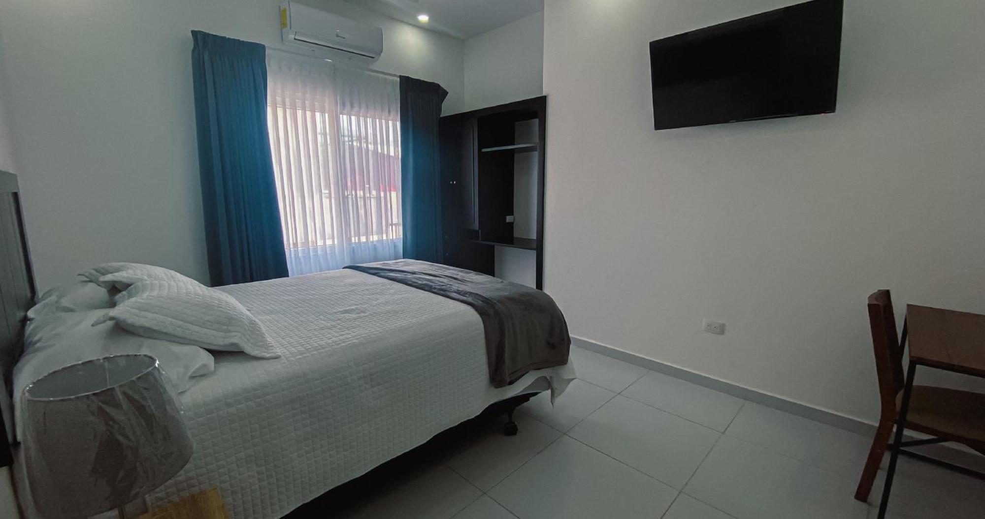 Real Guanacaste Aparthotel San Pedro Sula Ngoại thất bức ảnh