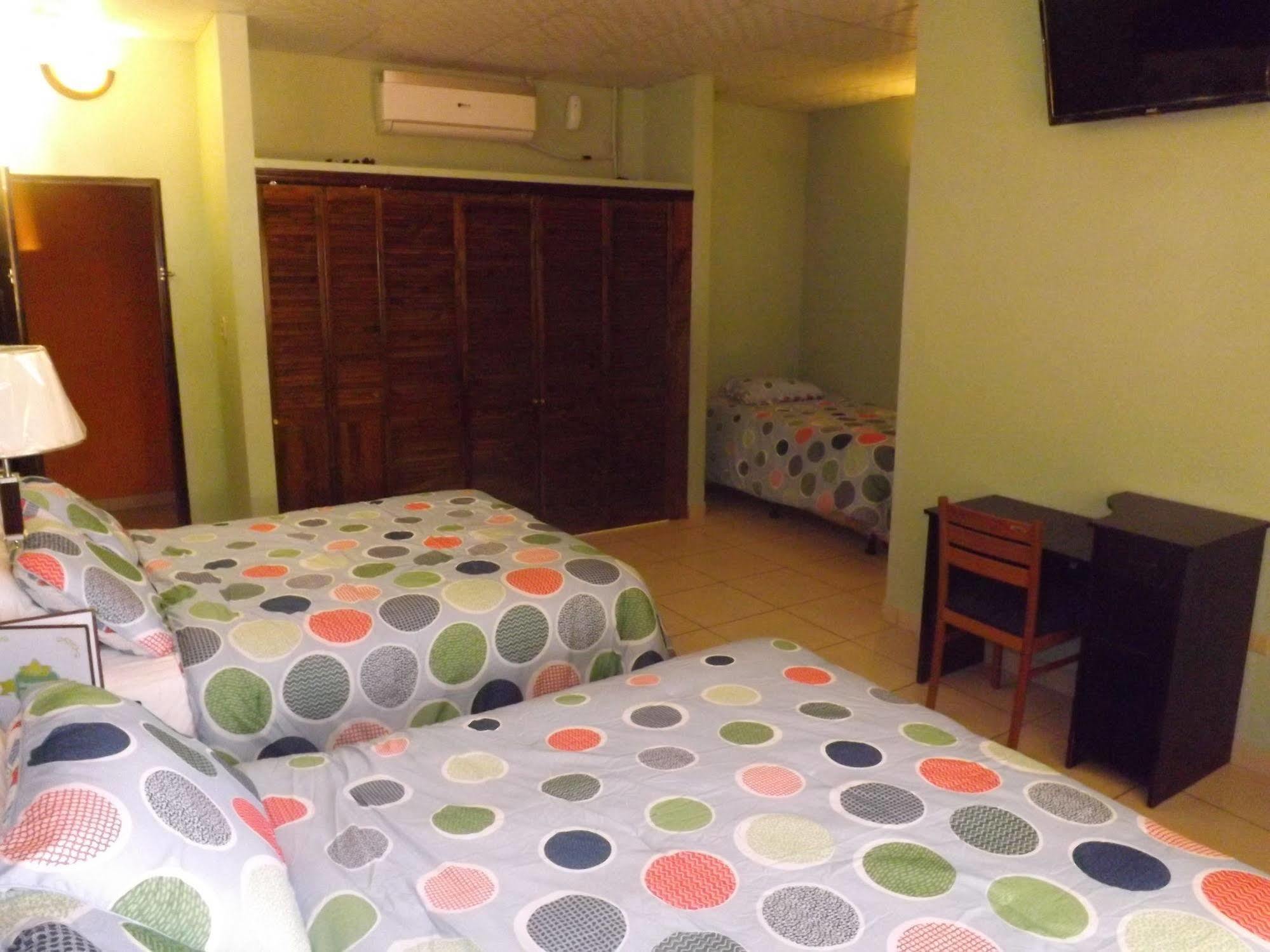 Real Guanacaste Aparthotel San Pedro Sula Ngoại thất bức ảnh