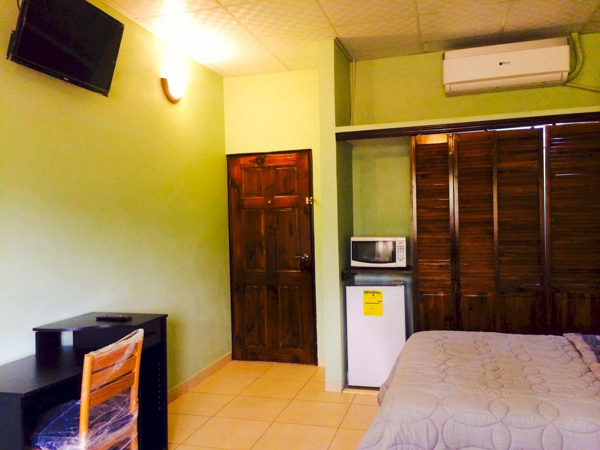 Real Guanacaste Aparthotel San Pedro Sula Ngoại thất bức ảnh