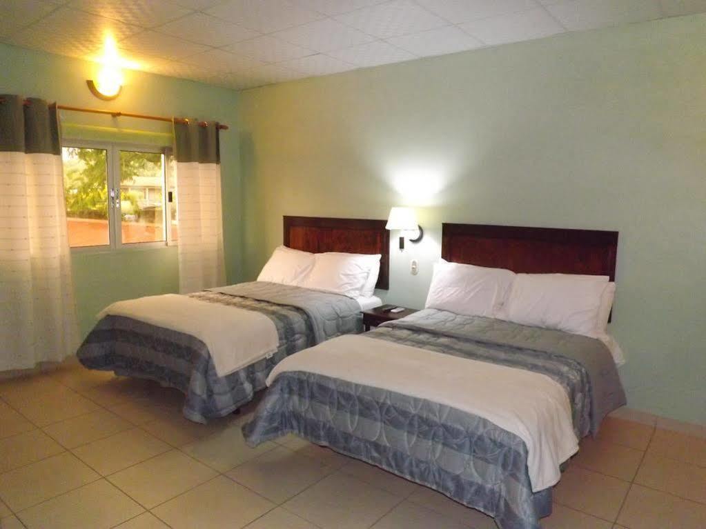 Real Guanacaste Aparthotel San Pedro Sula Ngoại thất bức ảnh
