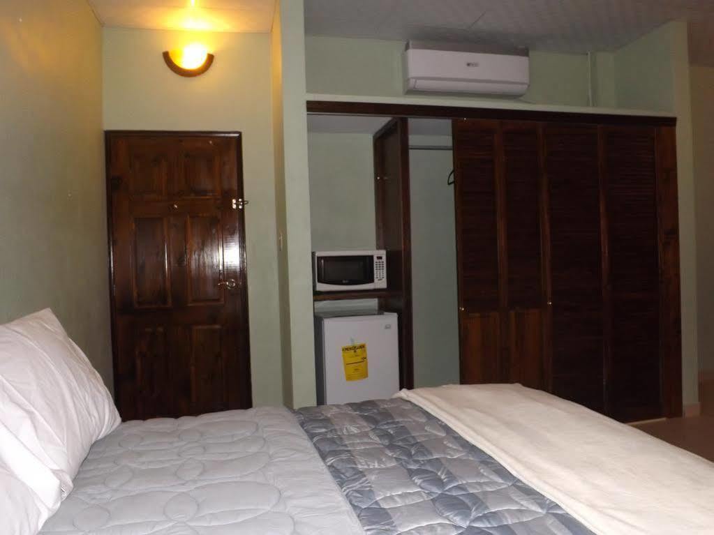 Real Guanacaste Aparthotel San Pedro Sula Ngoại thất bức ảnh