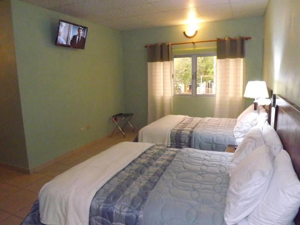 Real Guanacaste Aparthotel San Pedro Sula Ngoại thất bức ảnh
