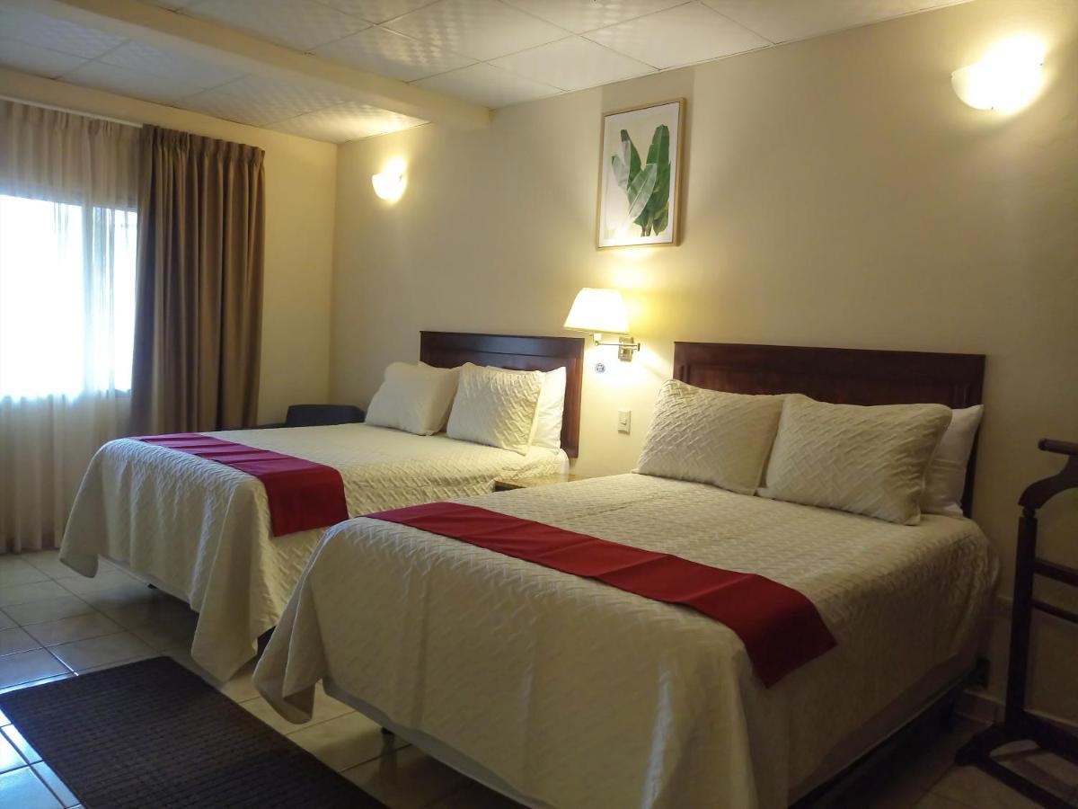 Real Guanacaste Aparthotel San Pedro Sula Ngoại thất bức ảnh