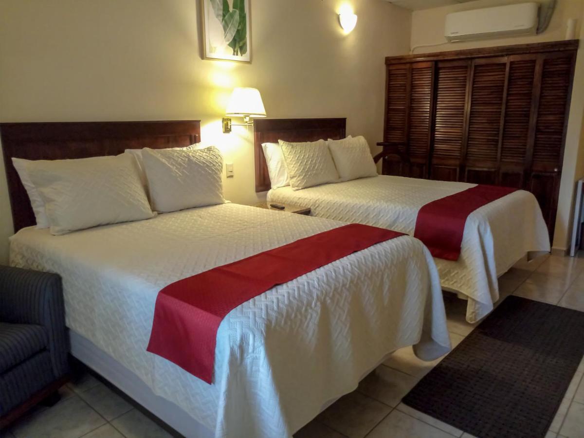Real Guanacaste Aparthotel San Pedro Sula Ngoại thất bức ảnh