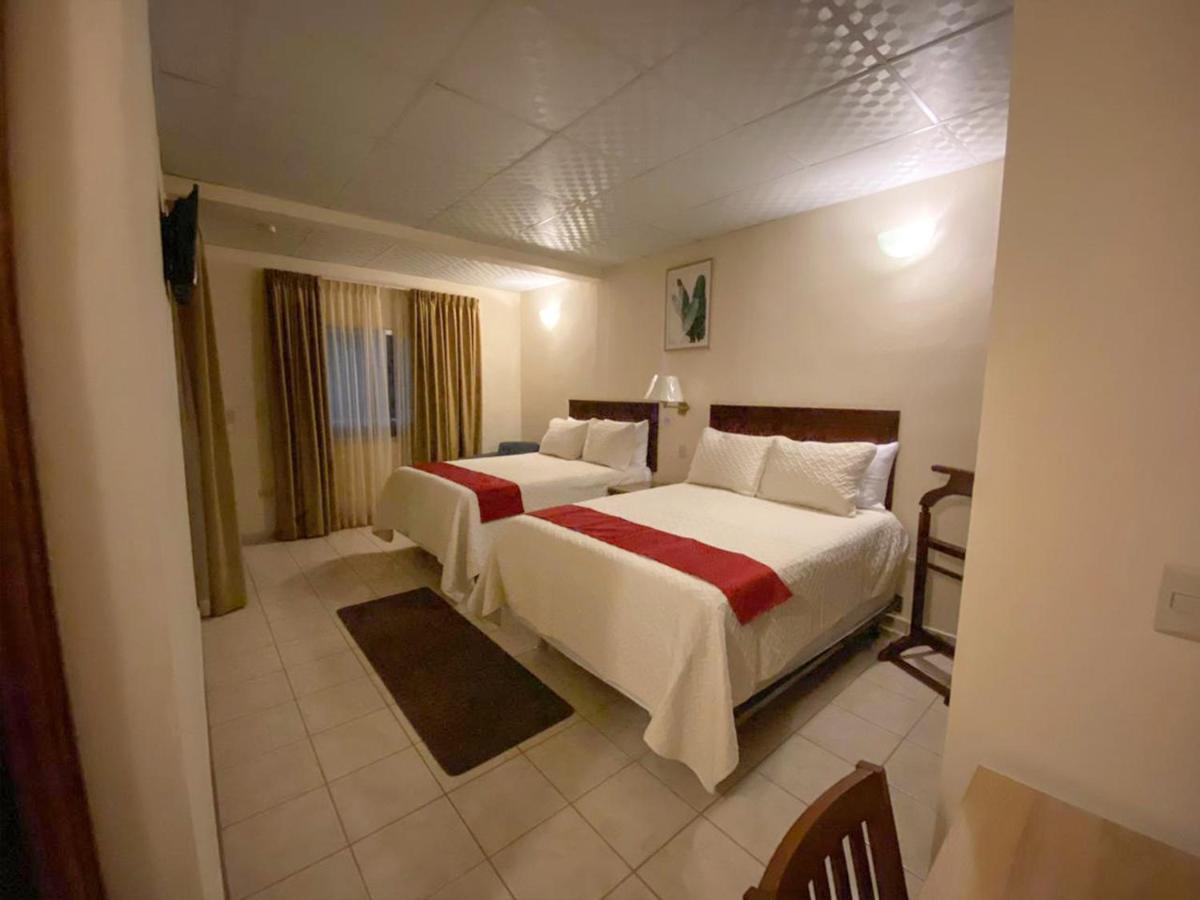 Real Guanacaste Aparthotel San Pedro Sula Ngoại thất bức ảnh