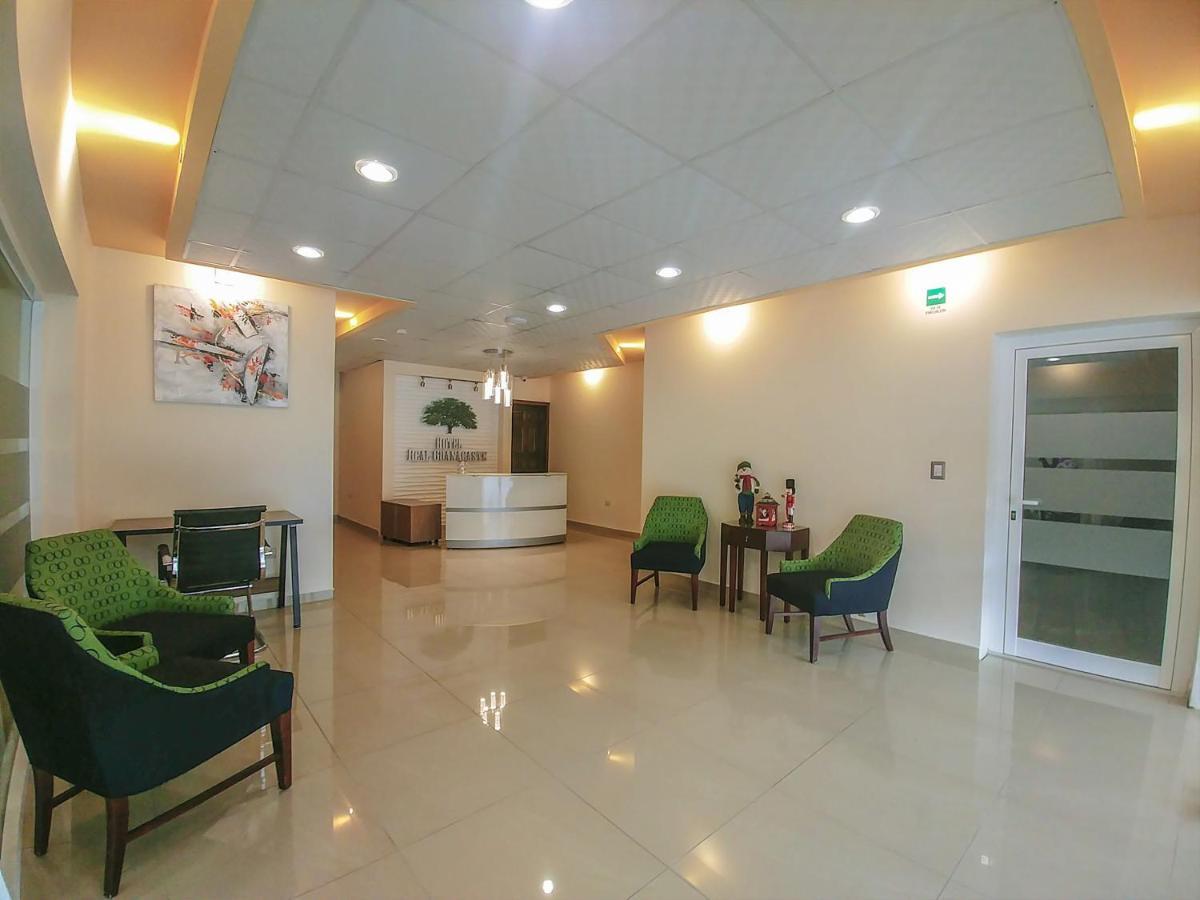 Real Guanacaste Aparthotel San Pedro Sula Ngoại thất bức ảnh
