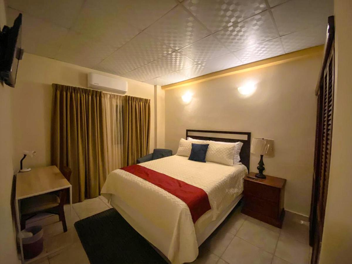 Real Guanacaste Aparthotel San Pedro Sula Ngoại thất bức ảnh
